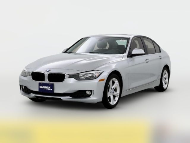 2014 BMW 3 Series 320i