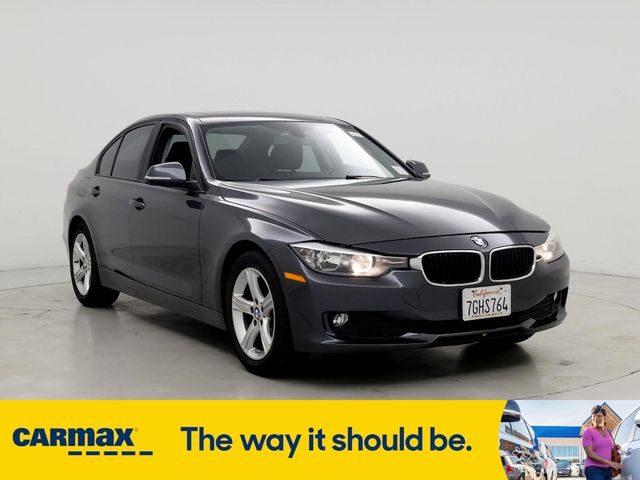 2014 BMW 3 Series 320i