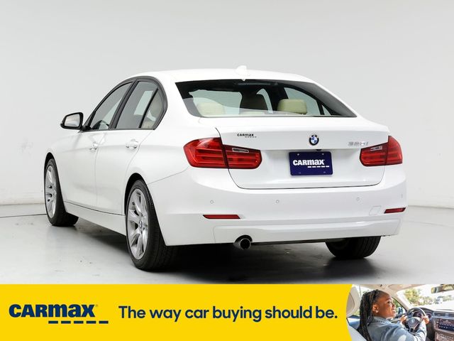 2014 BMW 3 Series 320i