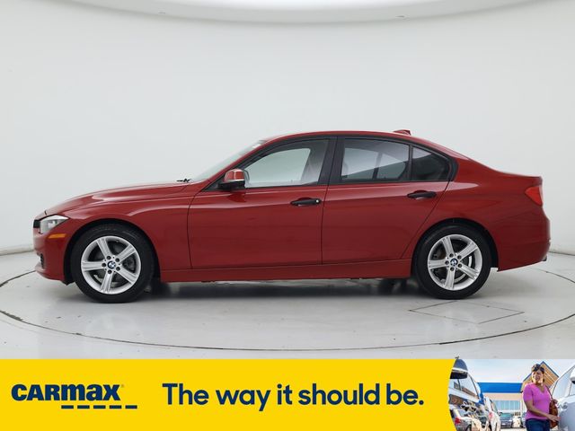 2014 BMW 3 Series 320i