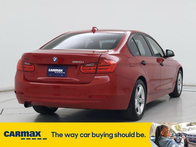 2014 BMW 3 Series 320i