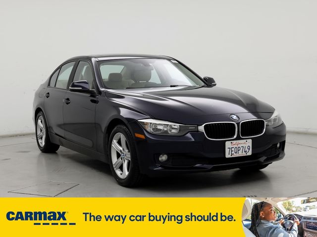 2014 BMW 3 Series 320i