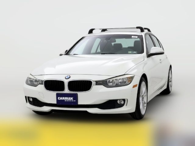 2014 BMW 3 Series 320i