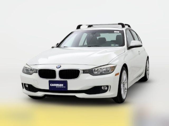 2014 BMW 3 Series 320i