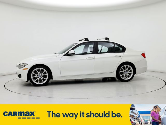 2014 BMW 3 Series 320i