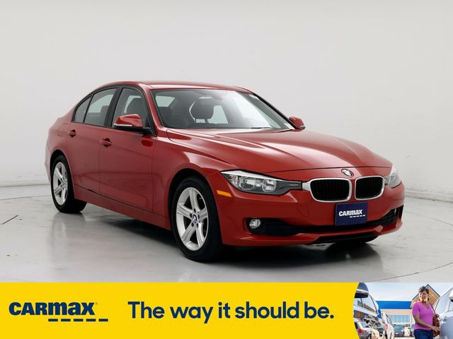 2014 BMW 3 Series 320i