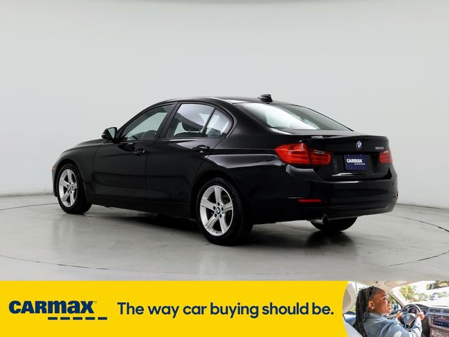 2014 BMW 3 Series 320i