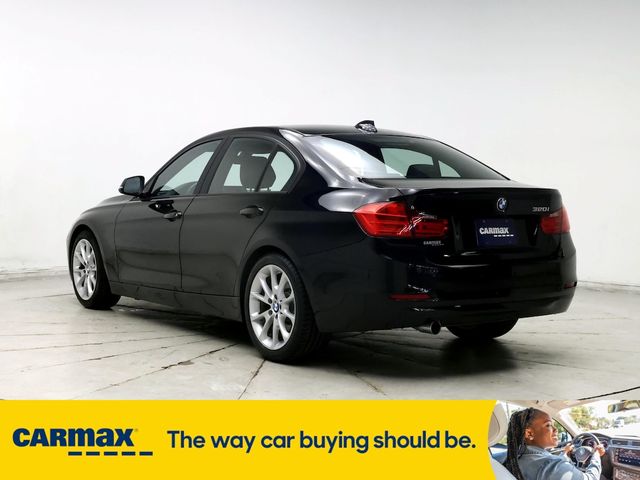 2014 BMW 3 Series 320i