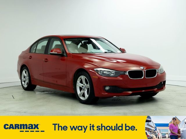 2014 BMW 3 Series 320i xDrive