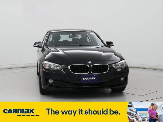 2014 BMW 3 Series 320i xDrive