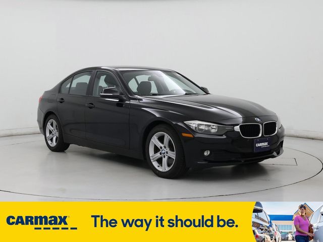 2014 BMW 3 Series 320i xDrive