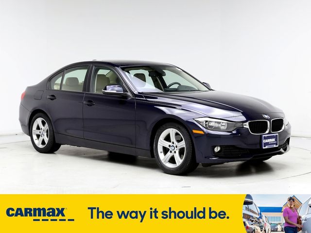 2014 BMW 3 Series 320i xDrive