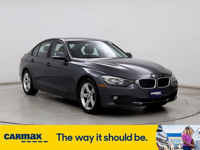 2014 BMW 3 Series 320i xDrive