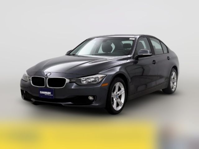 2014 BMW 3 Series 320i xDrive