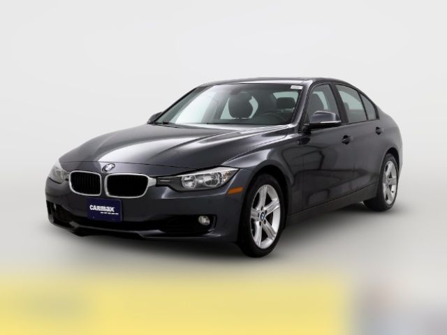 2014 BMW 3 Series 320i xDrive