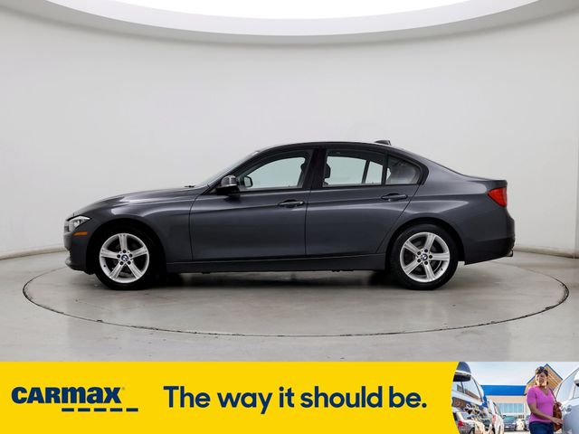 2014 BMW 3 Series 320i xDrive