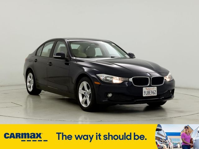 2014 BMW 3 Series 320i xDrive