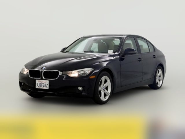 2014 BMW 3 Series 320i xDrive