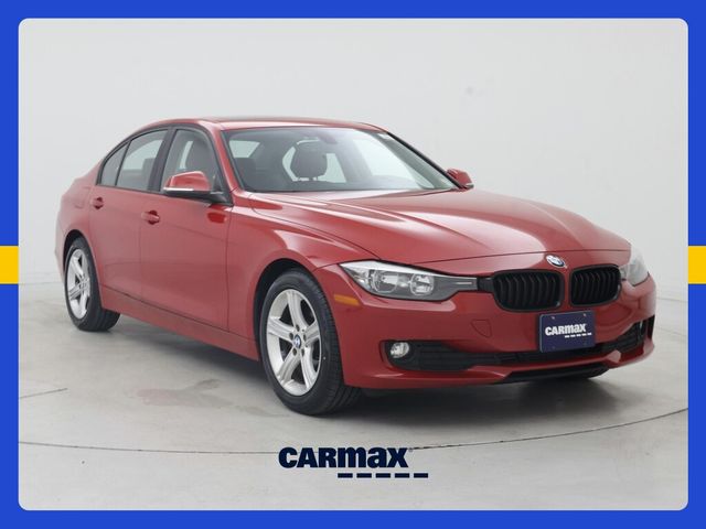 2014 BMW 3 Series 320i xDrive