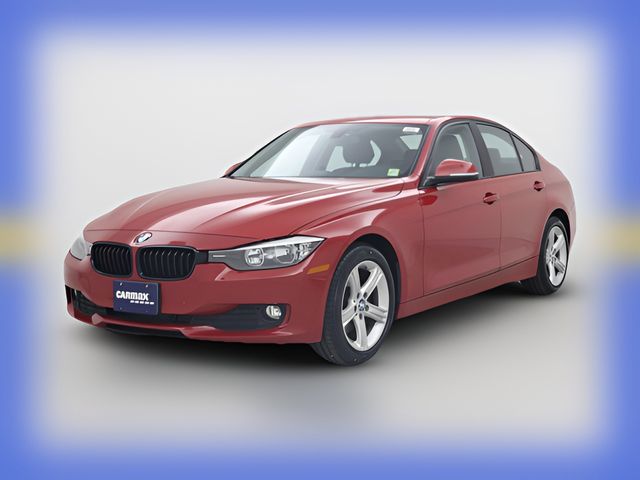2014 BMW 3 Series 320i xDrive