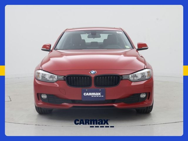 2014 BMW 3 Series 320i xDrive