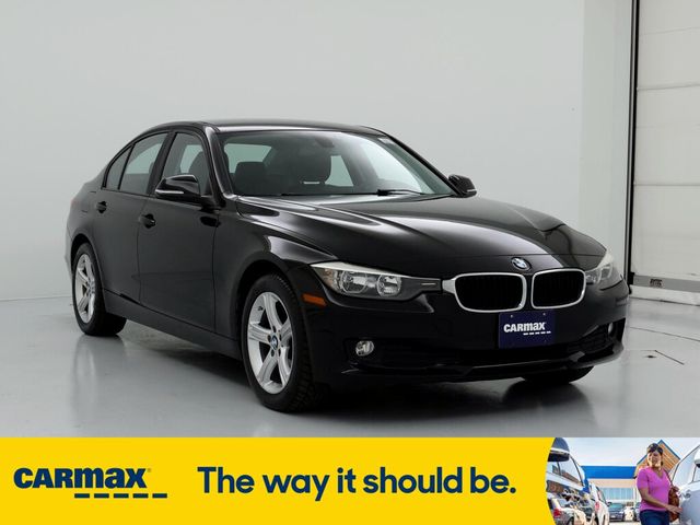 2014 BMW 3 Series 320i xDrive