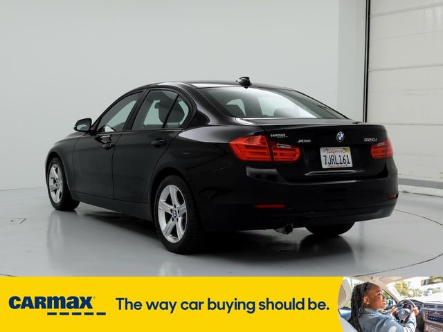 2014 BMW 3 Series 320i xDrive