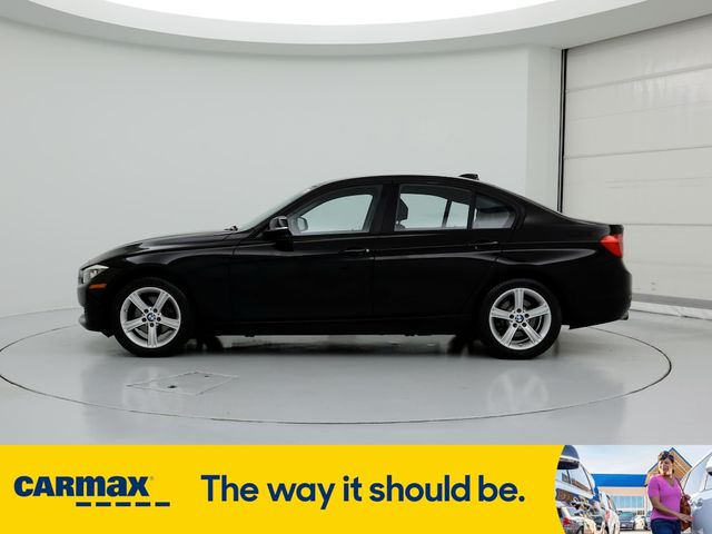 2014 BMW 3 Series 320i xDrive