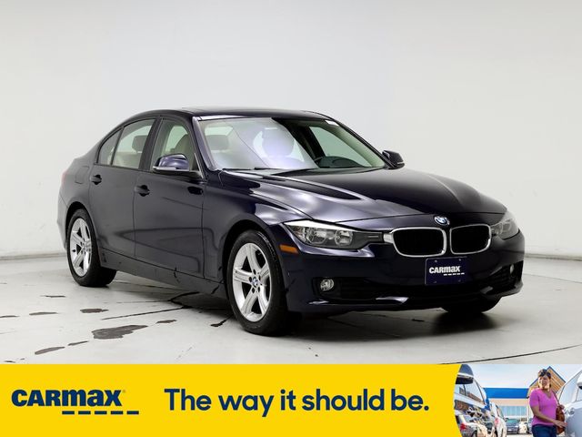 2014 BMW 3 Series 320i xDrive