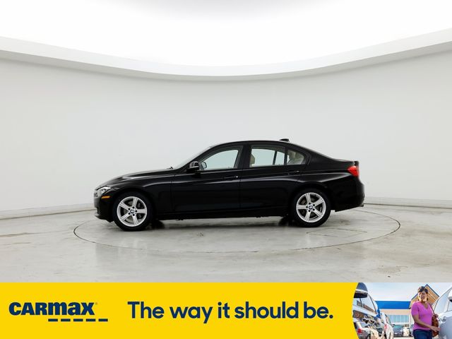 2014 BMW 3 Series 320i xDrive