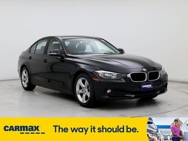 2014 BMW 3 Series 320i xDrive