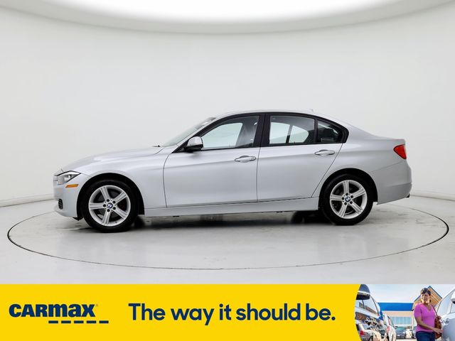 2014 BMW 3 Series 320i xDrive