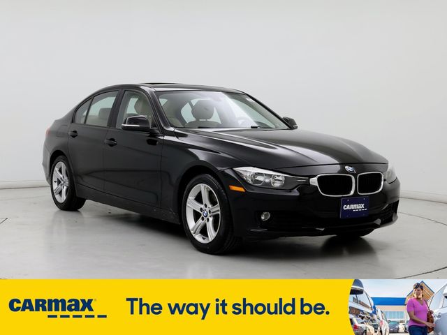 2014 BMW 3 Series 320i xDrive