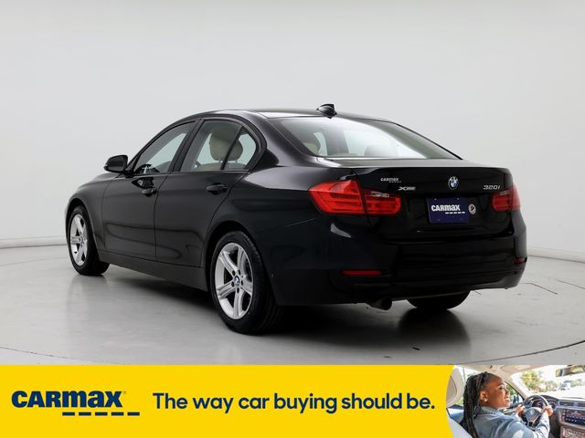 2014 BMW 3 Series 320i xDrive