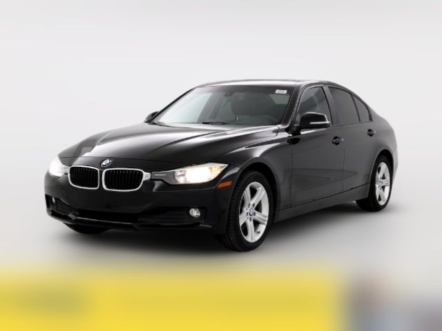 2014 BMW 3 Series 320i xDrive