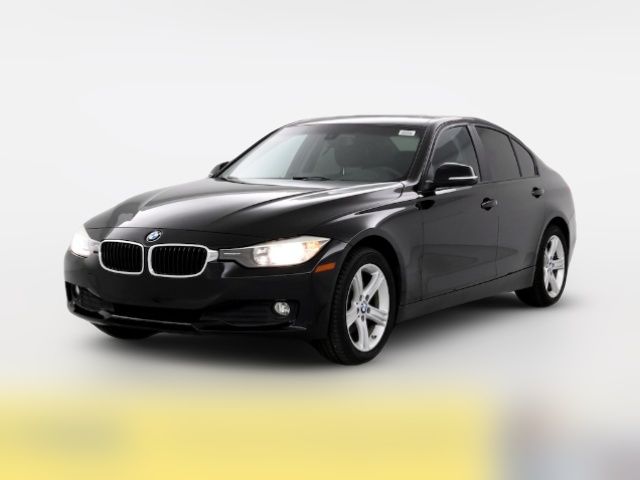 2014 BMW 3 Series 320i xDrive