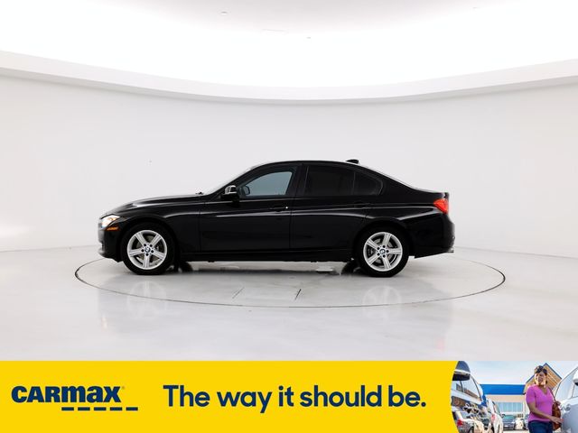 2014 BMW 3 Series 320i xDrive