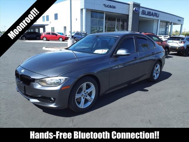 2014 BMW 3 Series 320i