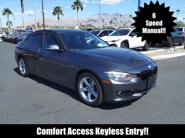 2014 BMW 3 Series 320i