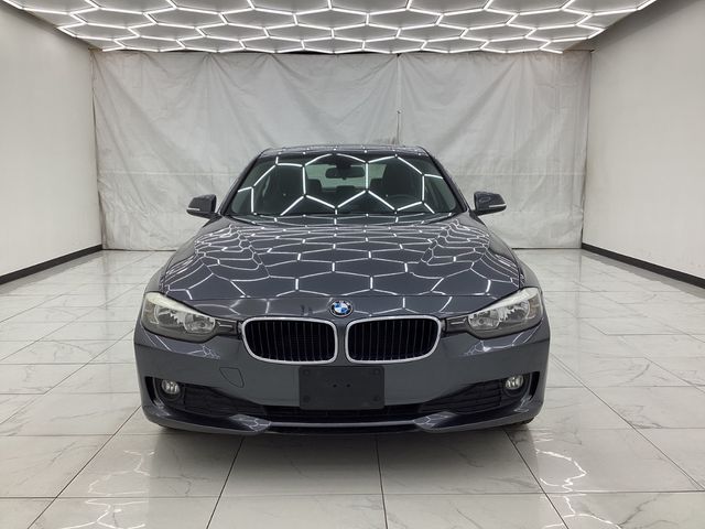 2014 BMW 3 Series 320i xDrive