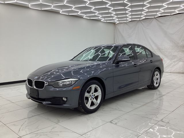 2014 BMW 3 Series 320i xDrive