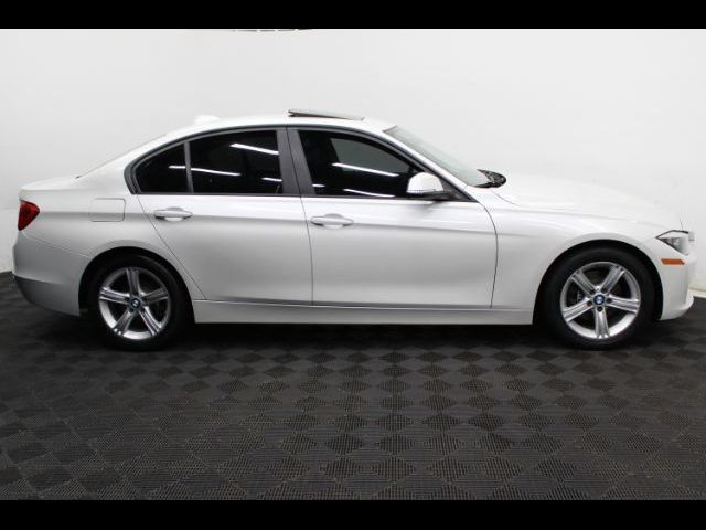2014 BMW 3 Series 320i xDrive
