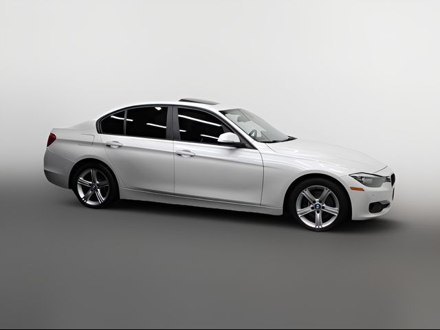 2014 BMW 3 Series 320i xDrive