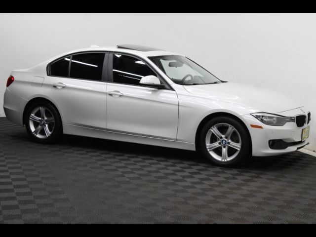 2014 BMW 3 Series 320i xDrive