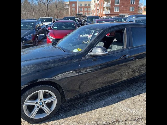 2014 BMW 3 Series 320i xDrive