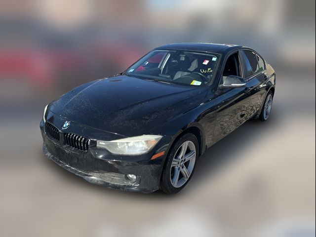 2014 BMW 3 Series 320i xDrive