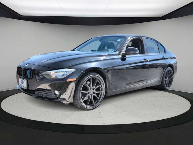 2014 BMW 3 Series 320i xDrive