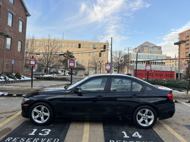 2014 BMW 3 Series 320i xDrive