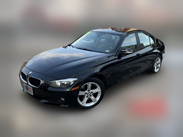 2014 BMW 3 Series 320i xDrive