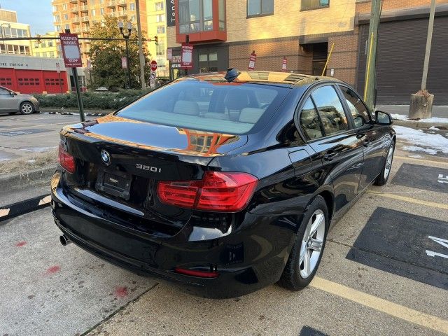 2014 BMW 3 Series 320i xDrive